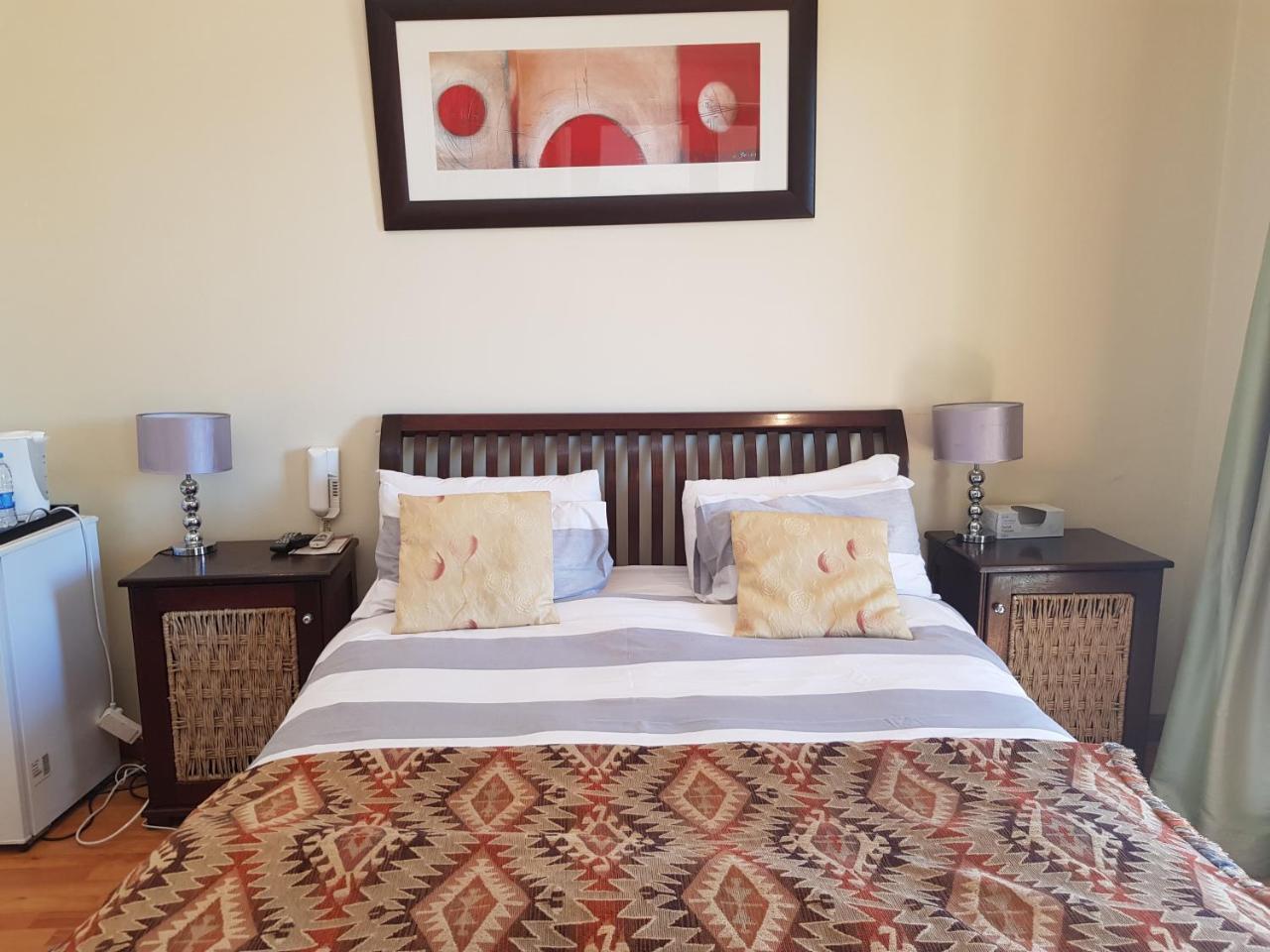 Hotel Mi Casa Su Casa Randburg Esterno foto
